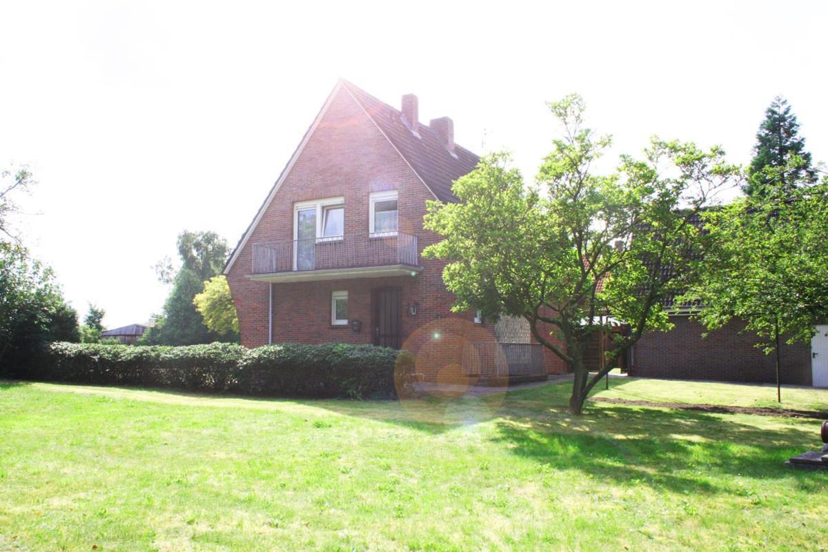 Villa Haus Prilblume Detern Exterior foto